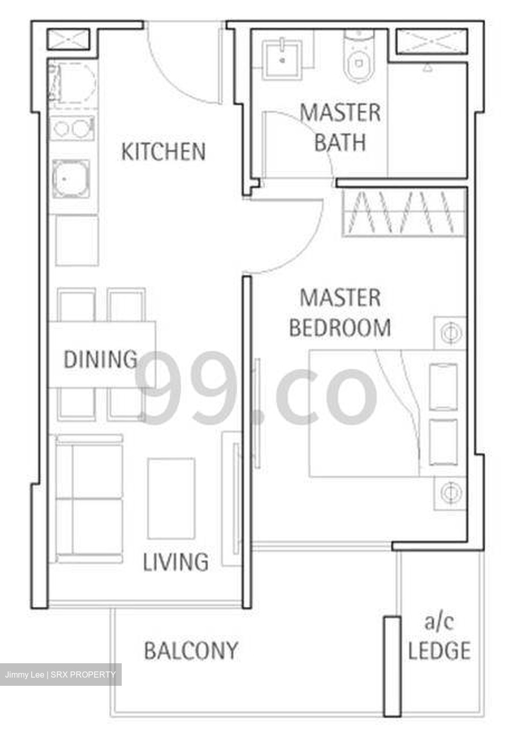 Rezi 26 (D14), Apartment #624588961